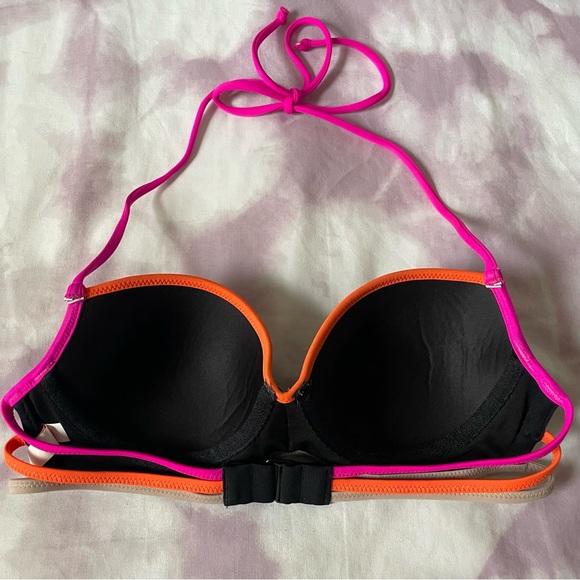 Women’s Victoria’s Secret Colorblock Contrast Bikini Set - Picture 12 of 13
